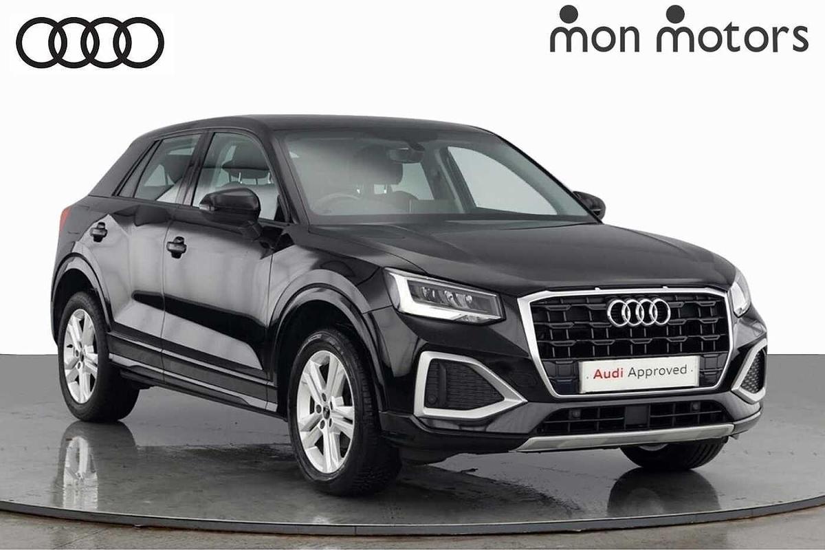 Main listing image - Audi Q2