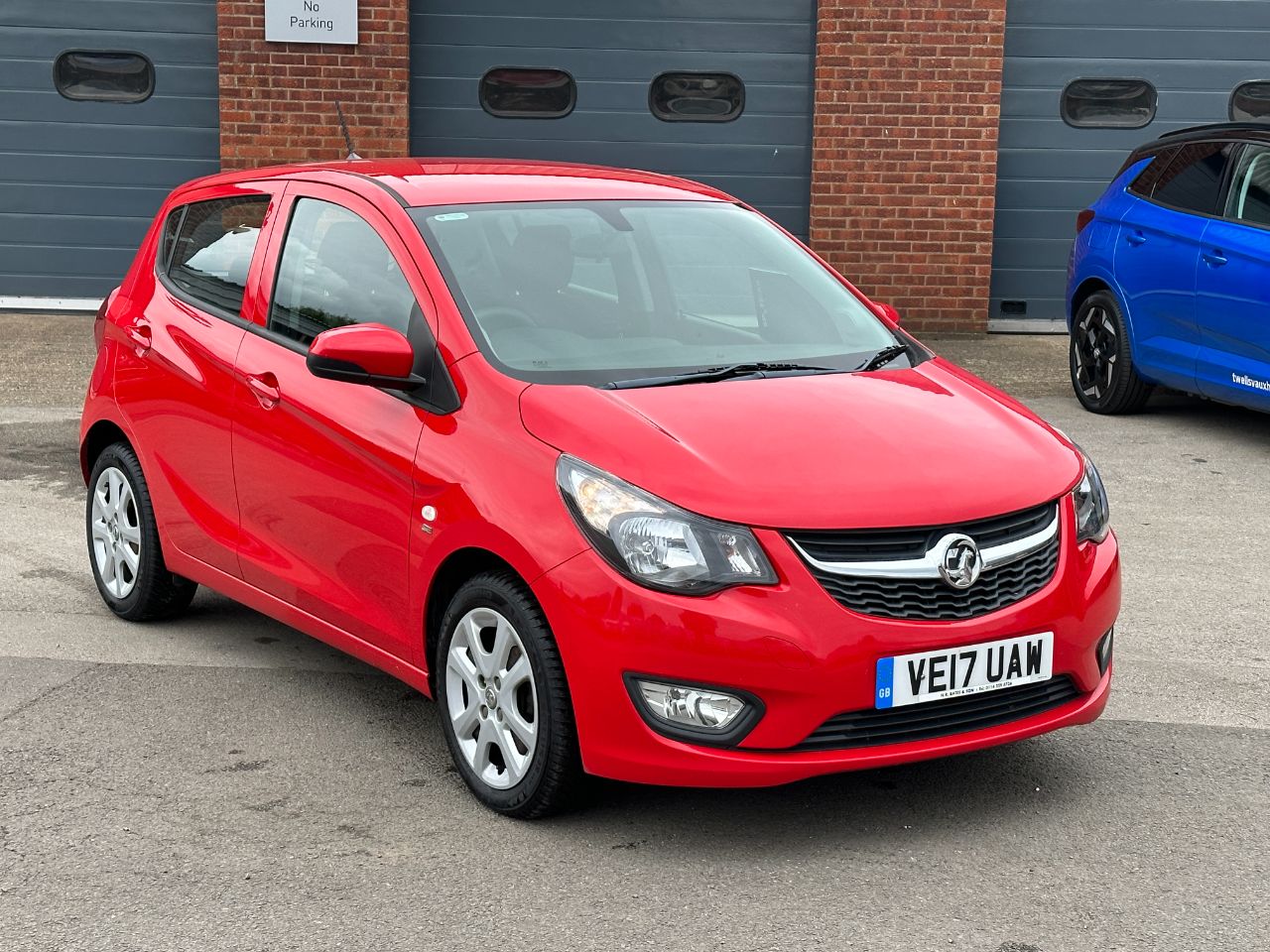 Main listing image - Vauxhall Viva