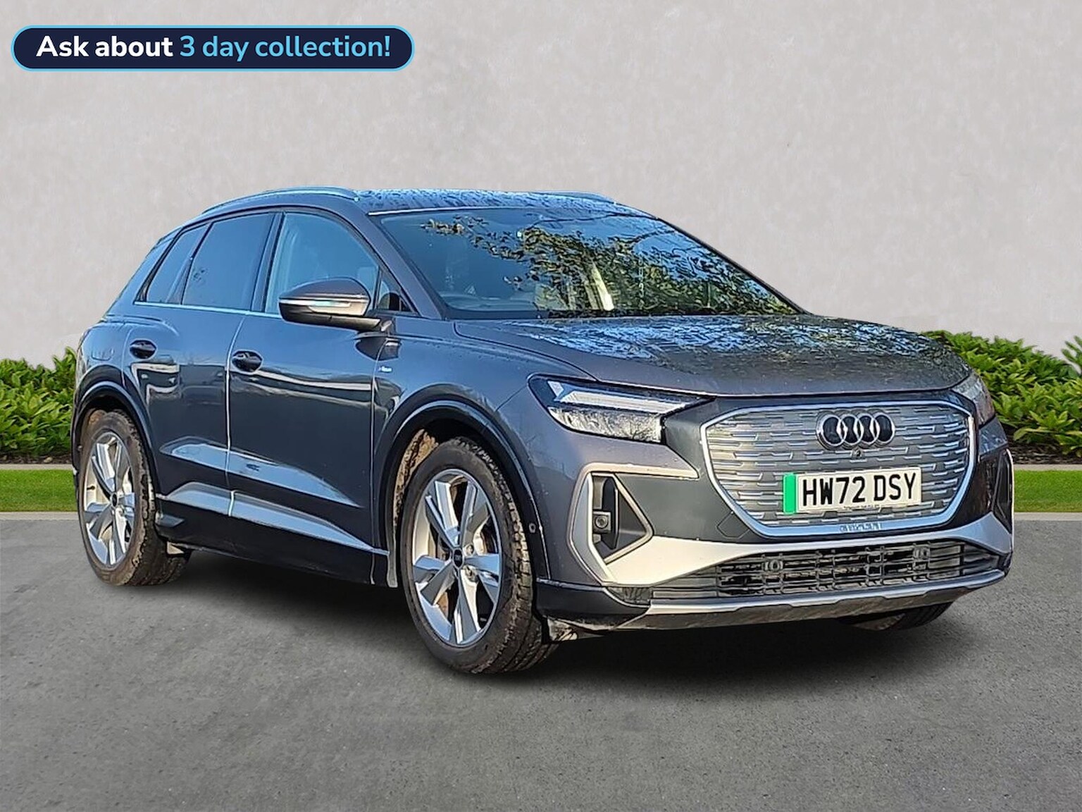 Main listing image - Audi Q4