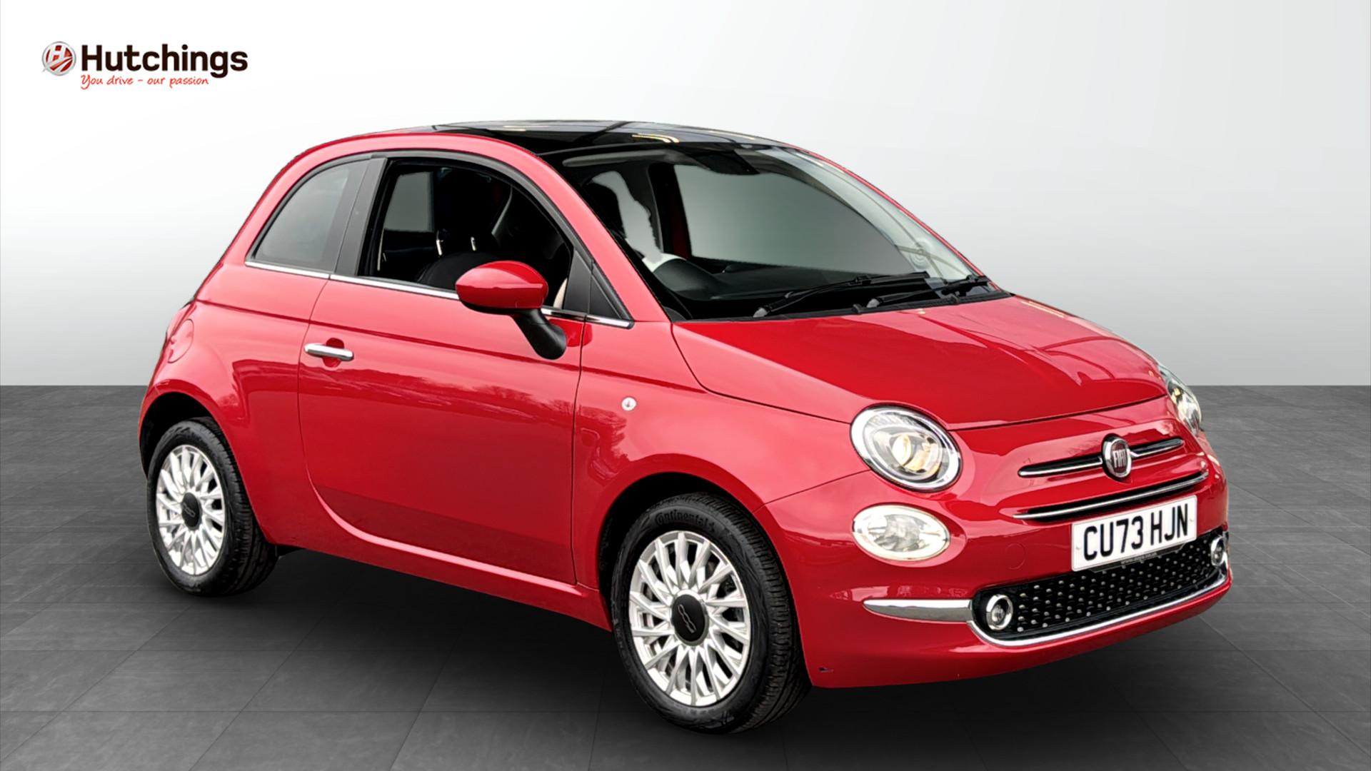 Main listing image - Fiat 500