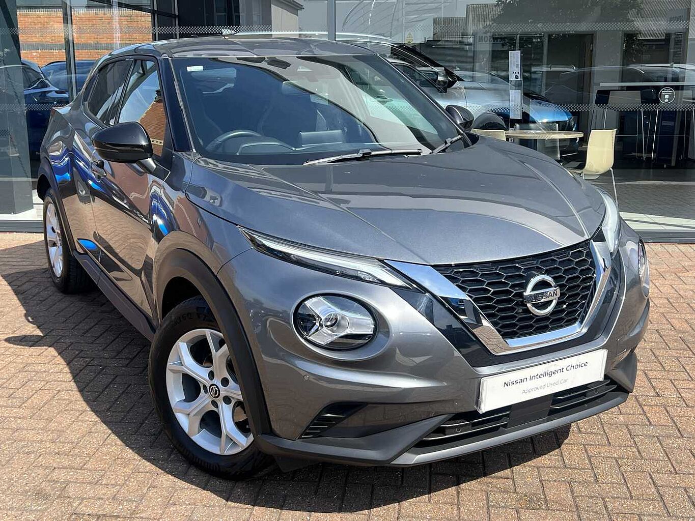 Main listing image - Nissan Juke