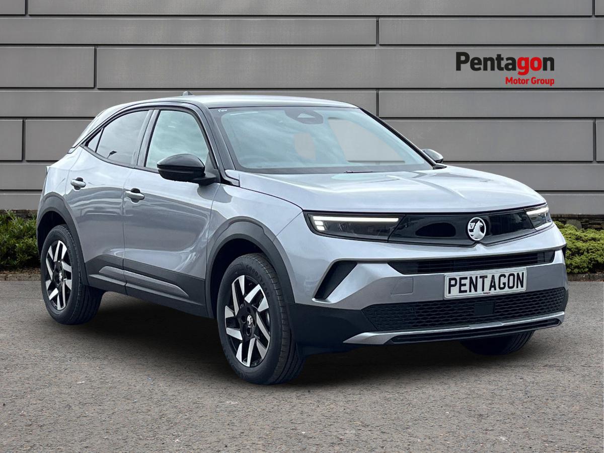 Main listing image - Vauxhall Mokka
