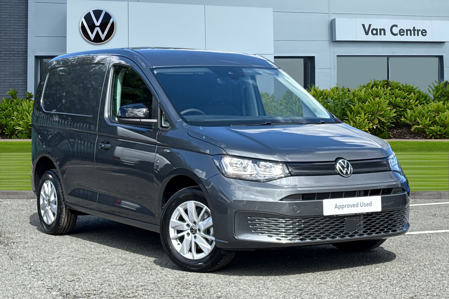 Main listing image - Volkswagen Caddy