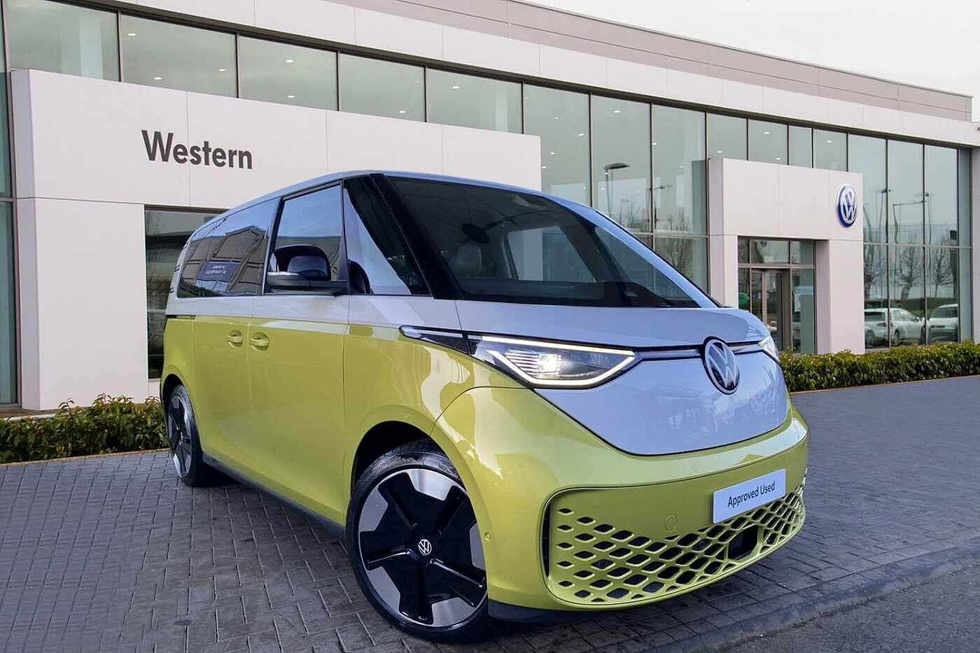 Main listing image - Volkswagen ID.Buzz