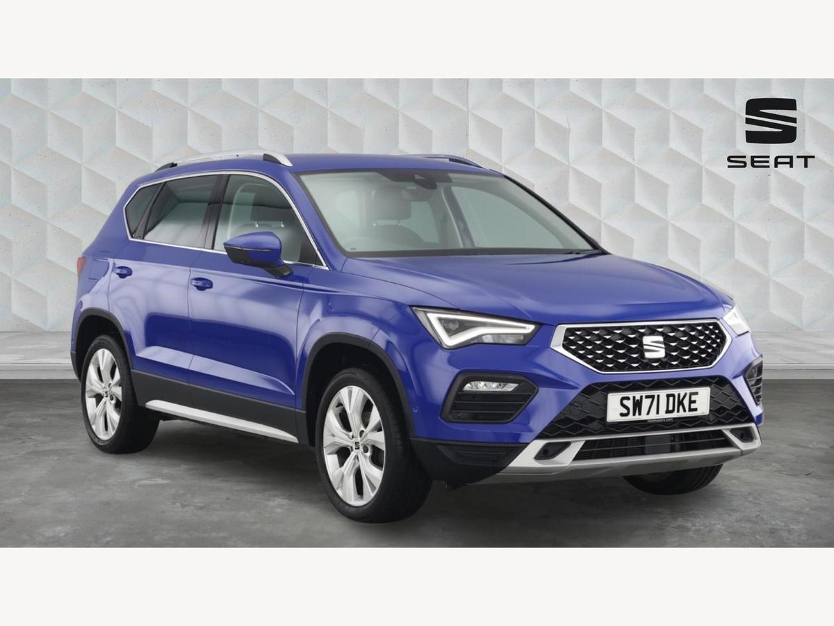 Main listing image - SEAT Ateca