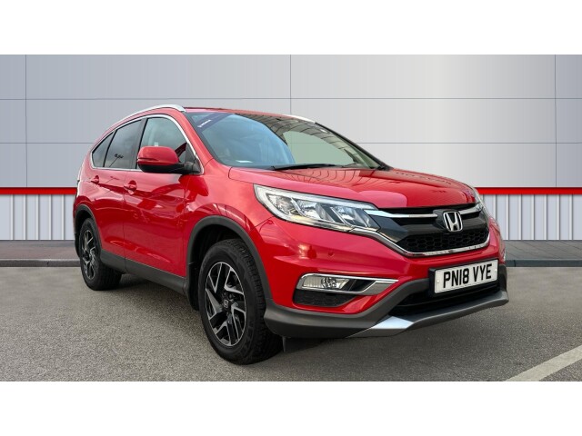 Main listing image - Honda CR-V