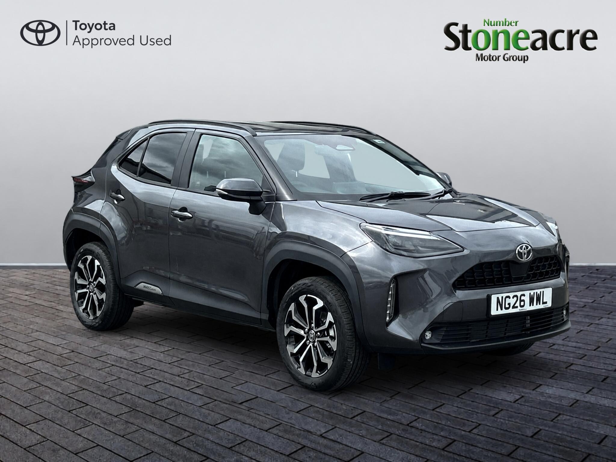 Main listing image - Toyota Yaris Cross