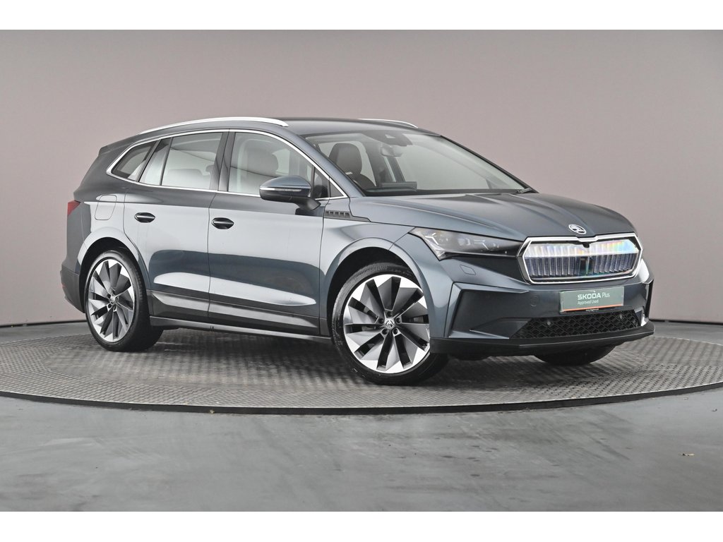 Main listing image - Skoda Enyaq