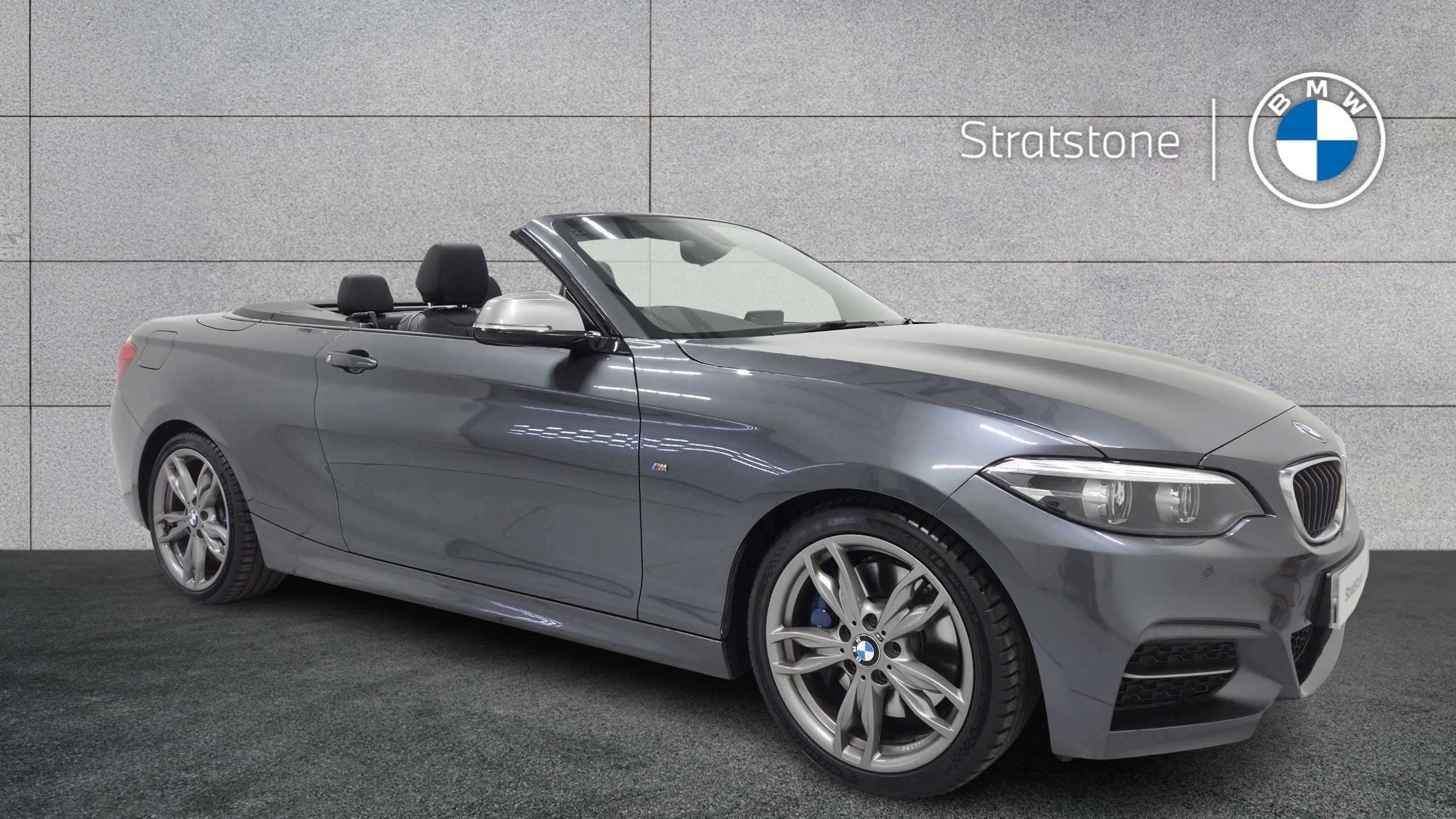 Main listing image - BMW 2 Series Convertible