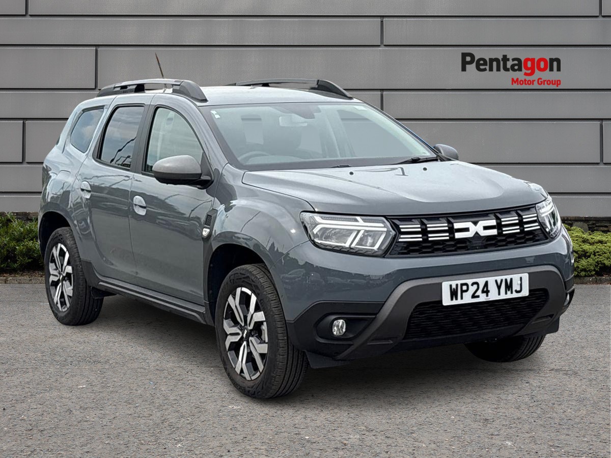 Main listing image - Dacia Journey
