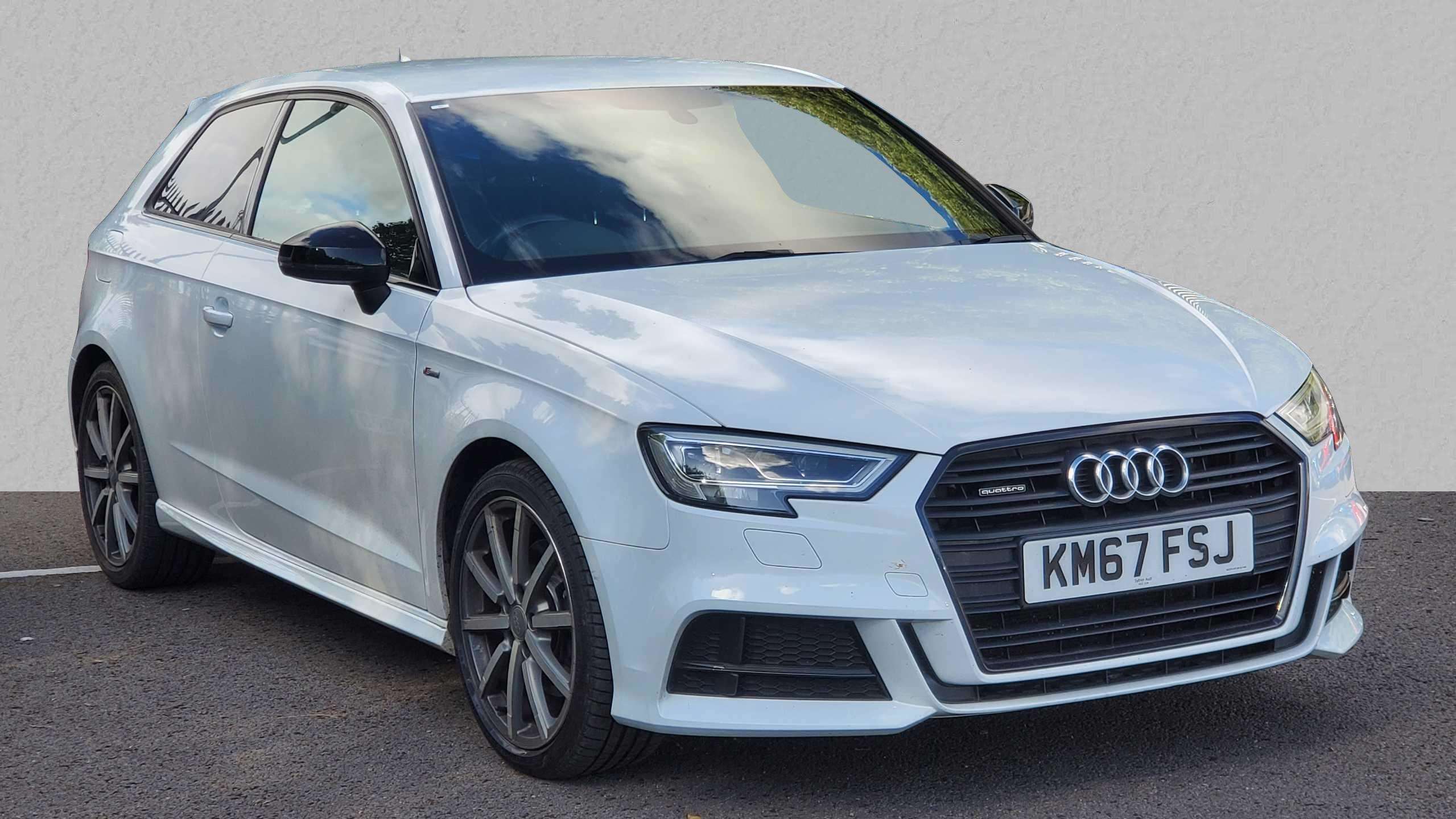 Main listing image - Audi A3