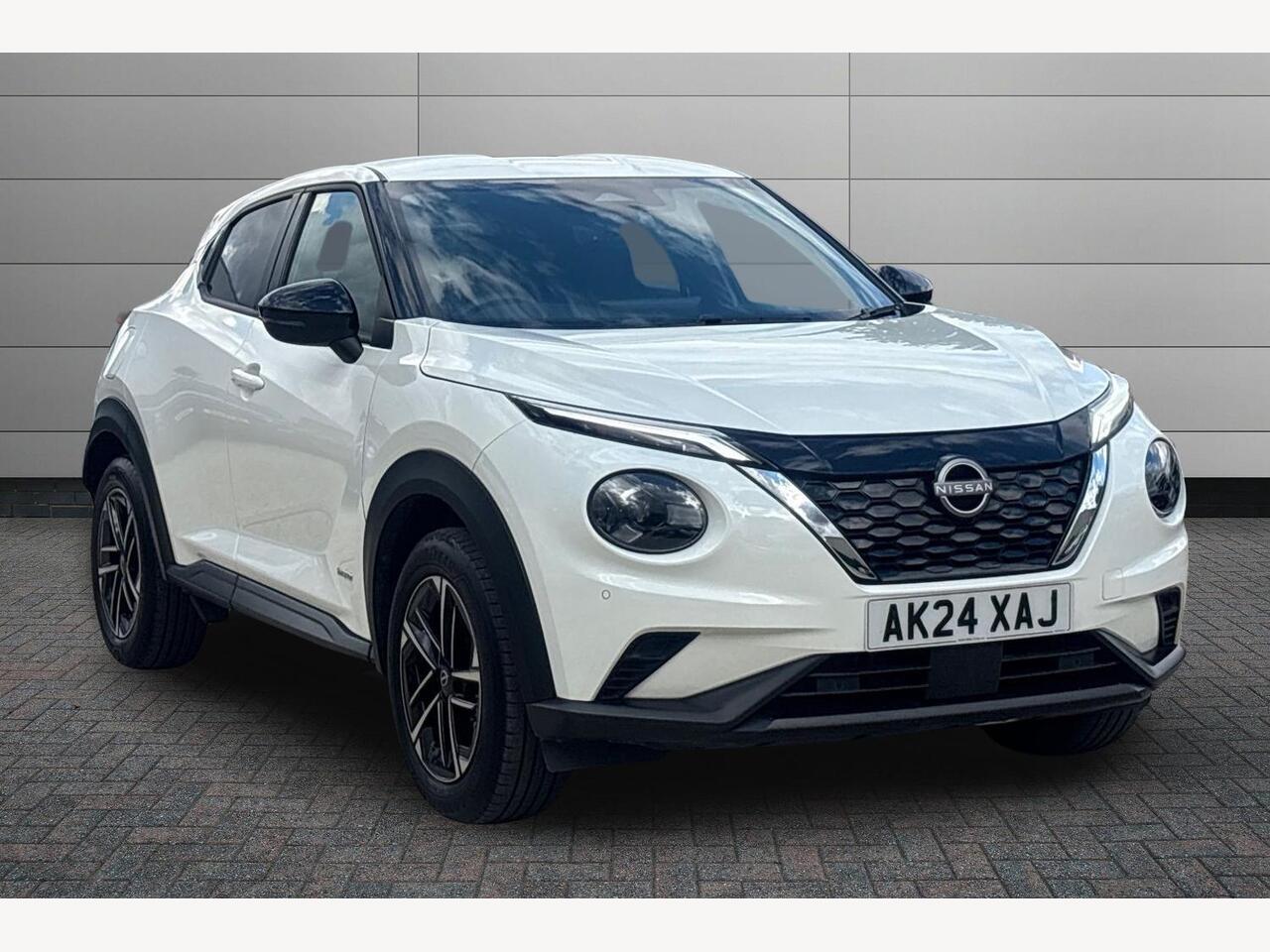 Main listing image - Nissan Juke