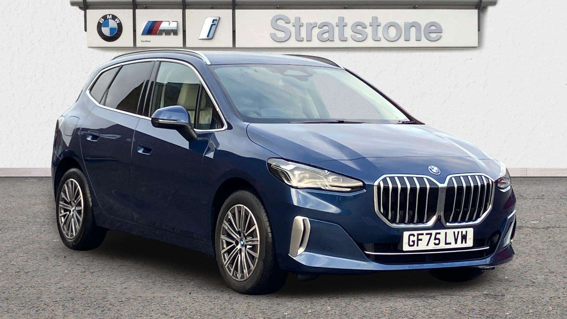 Main listing image - BMW 2 Series Active Tourer