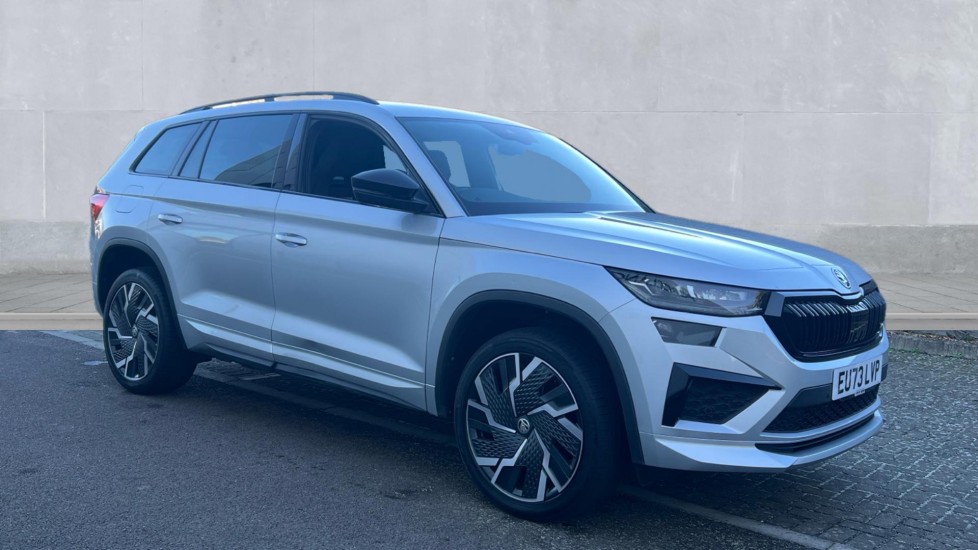 Main listing image - Skoda Kodiaq vRS