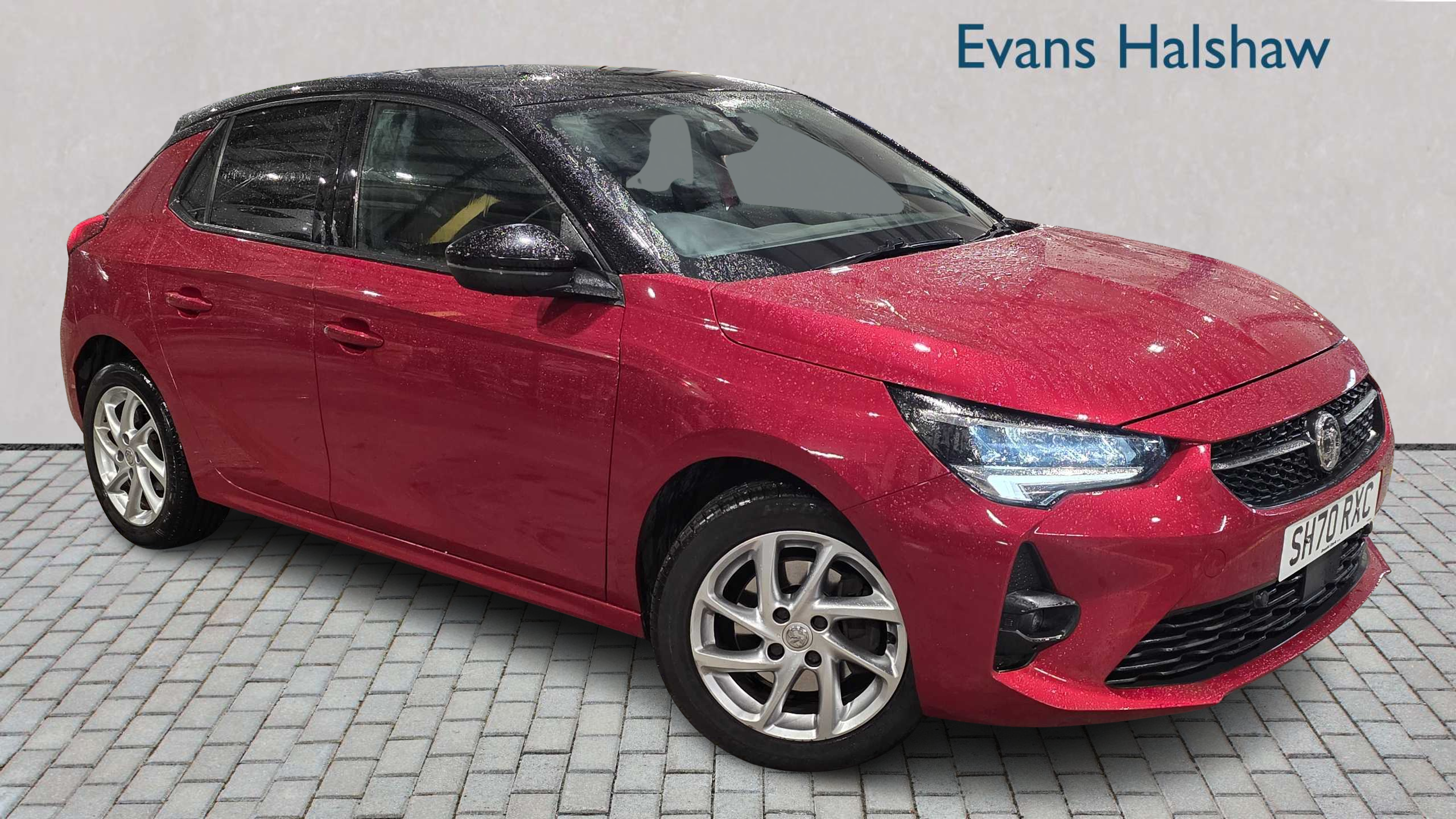 Main listing image - Vauxhall Corsa