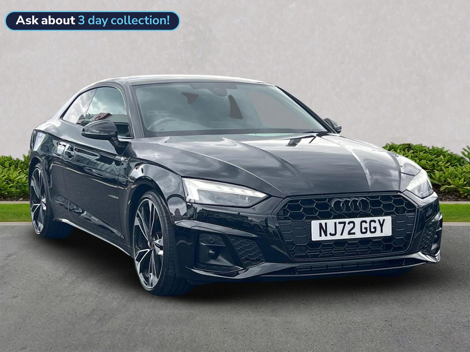 Main listing image - Audi A5