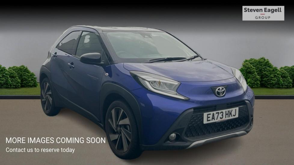 Main listing image - Toyota Aygo X