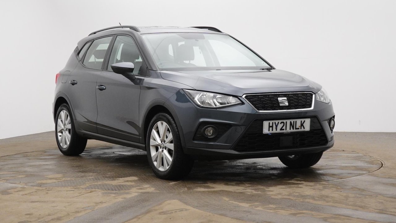 Main listing image - SEAT Arona