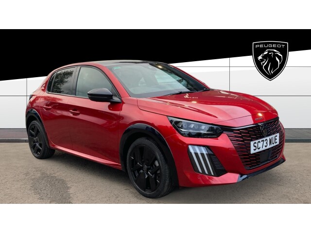 Main listing image - Peugeot 208