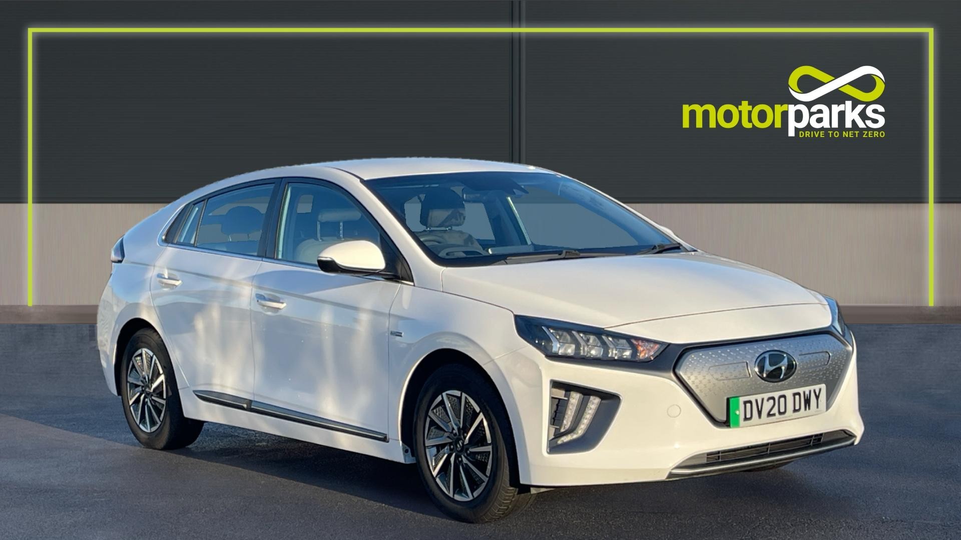 Main listing image - Hyundai IONIQ