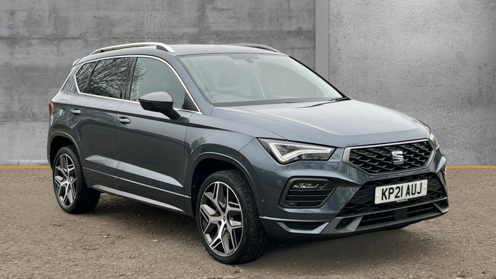 Main listing image - SEAT Ateca