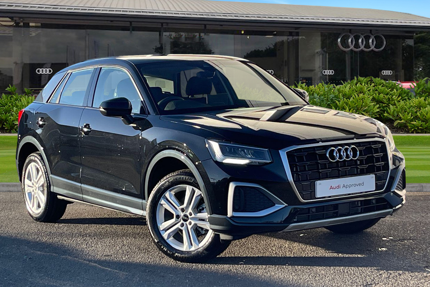 Main listing image - Audi Q2