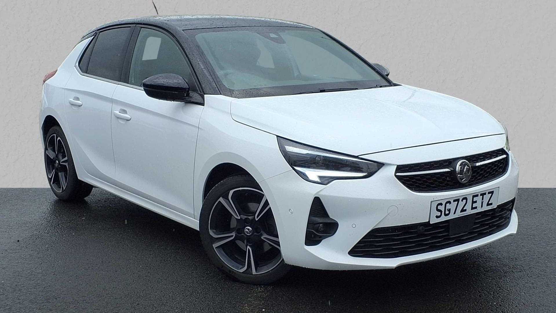 Main listing image - Vauxhall Corsa