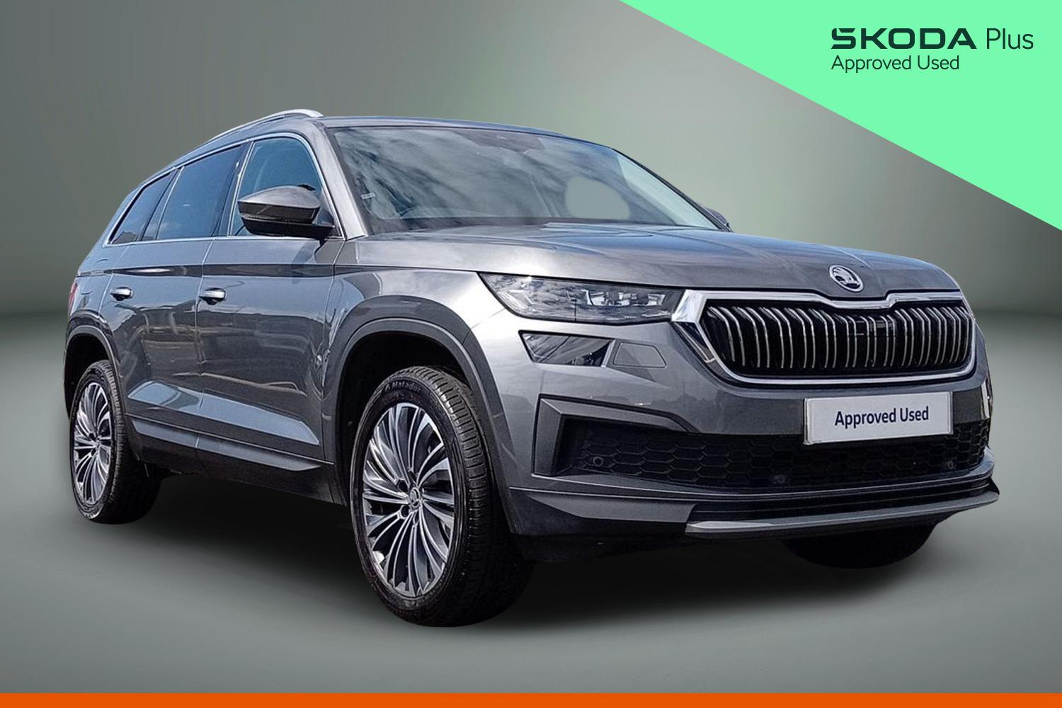 Main listing image - Skoda Kodiaq