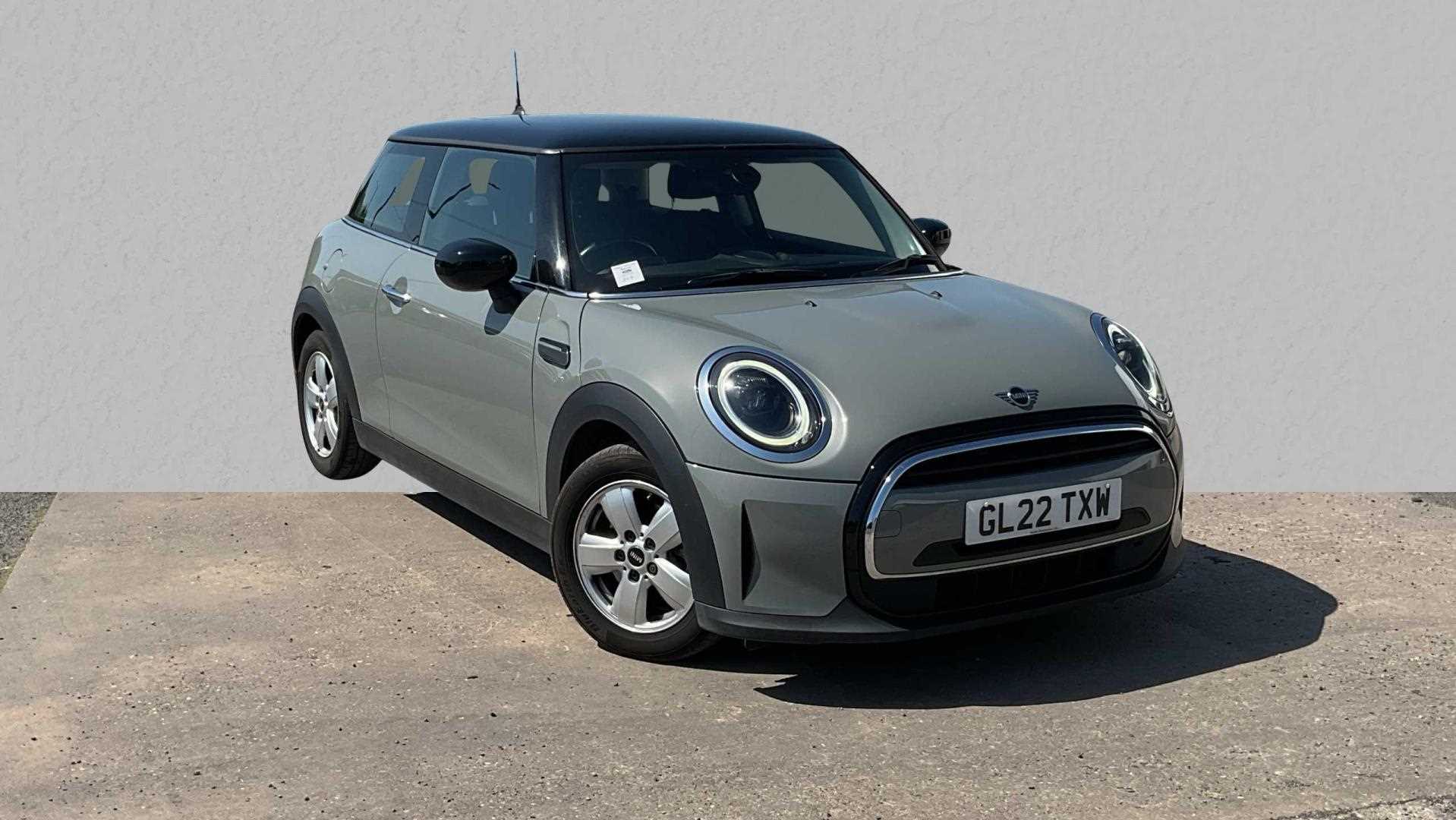 Main listing image - MINI Hatchback