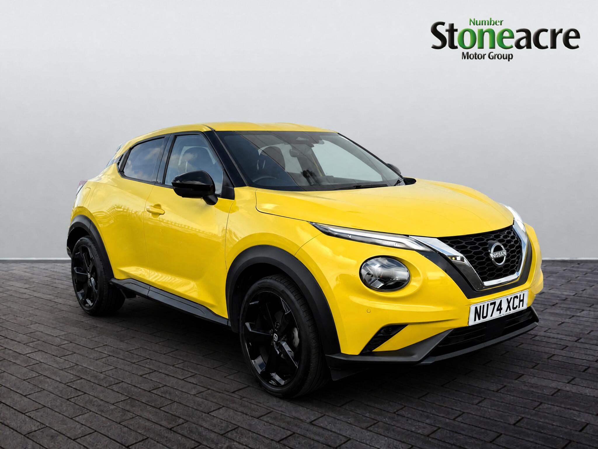 Main listing image - Nissan Juke