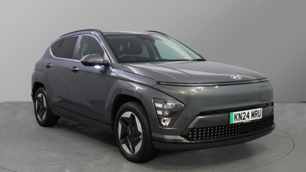 Main listing image - Hyundai Kona Electric