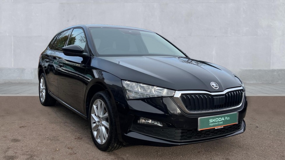 Main listing image - Skoda Scala