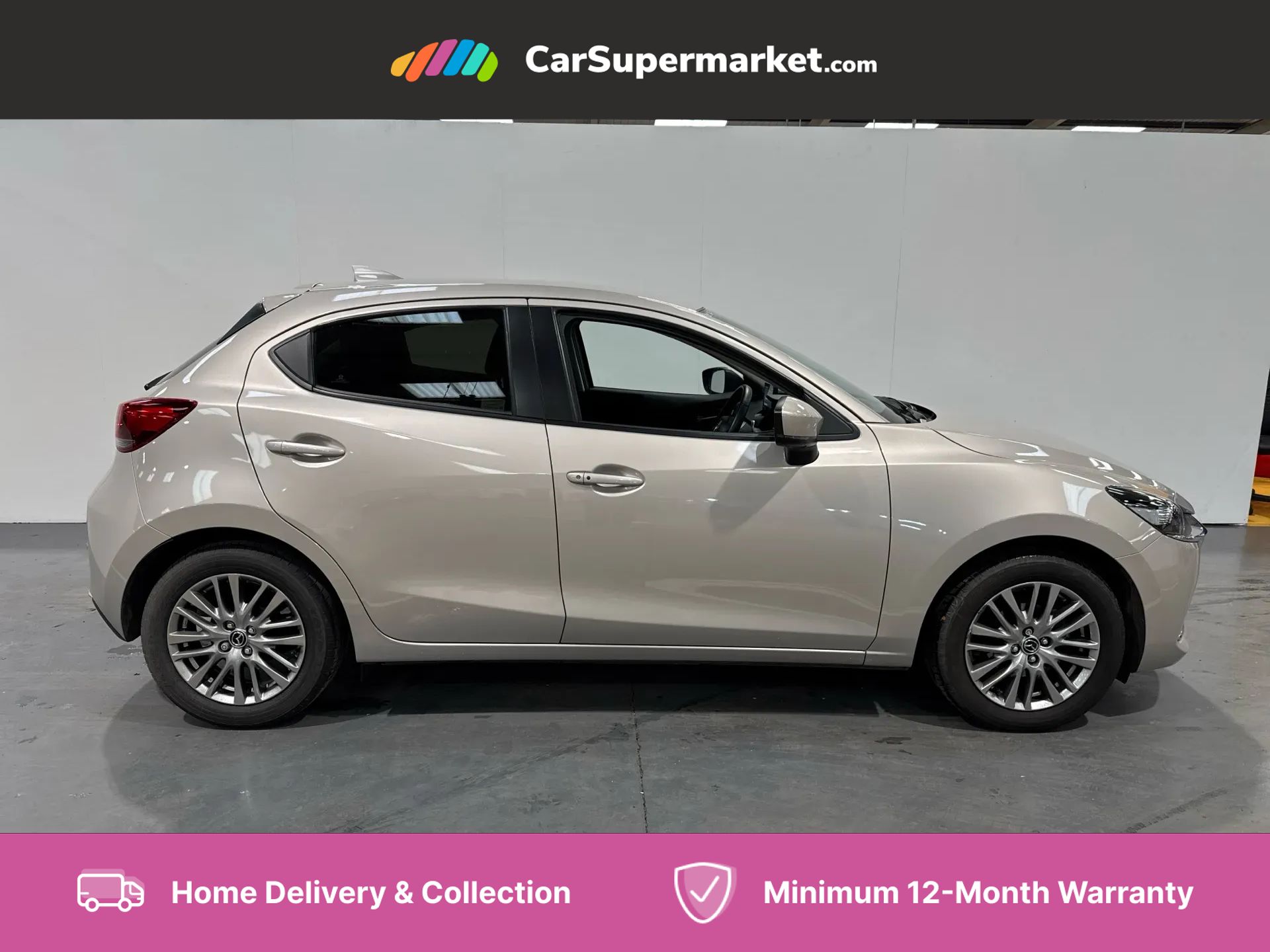 Main listing image - Mazda 2