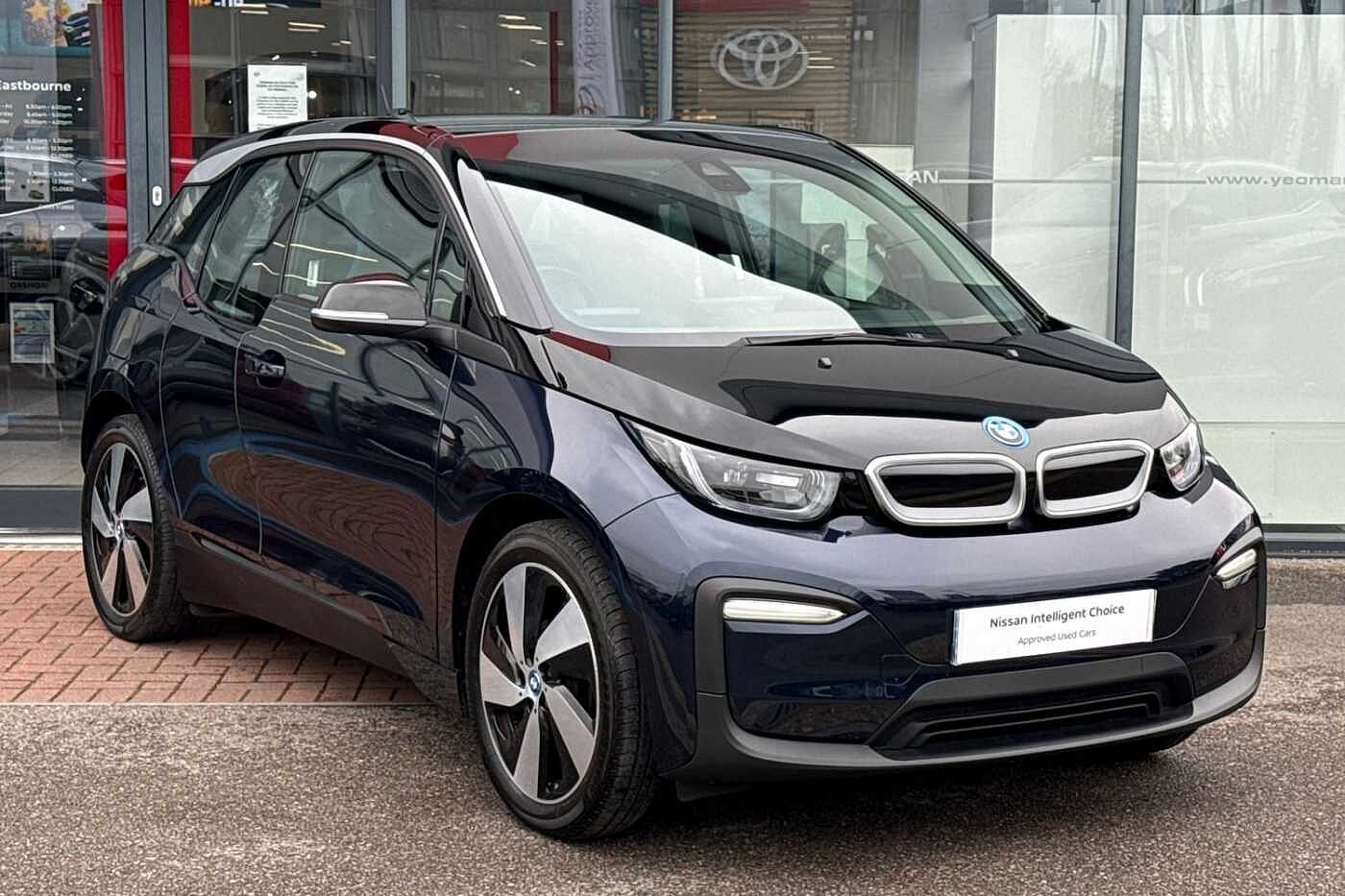 Main listing image - BMW i3