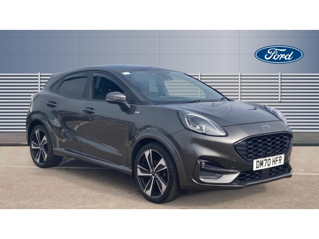 Main listing image - Ford Puma