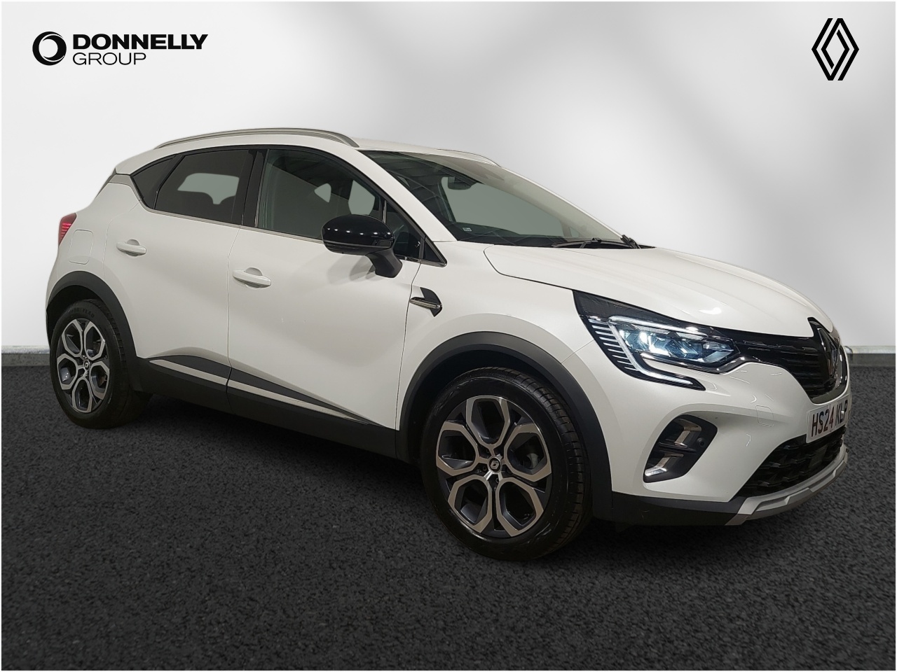 Main listing image - Renault Captur