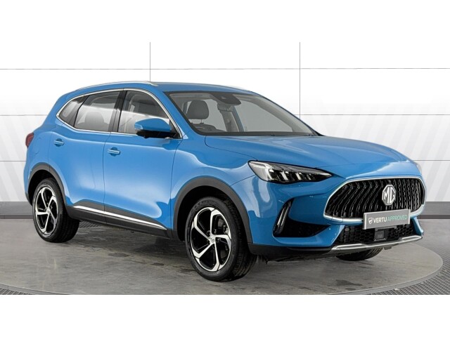 Main listing image - MG HS