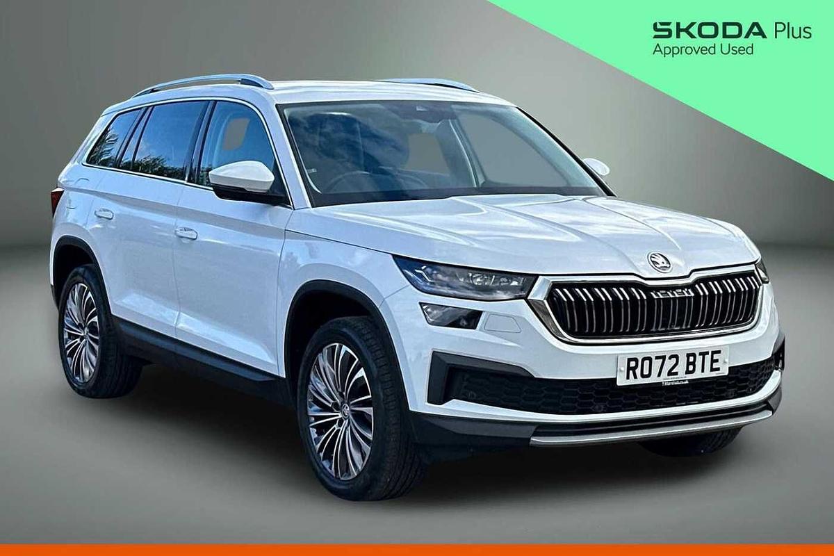Main listing image - Skoda Kodiaq