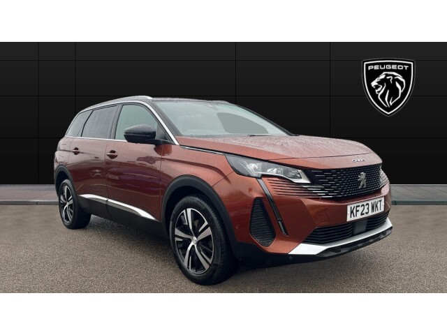 Main listing image - Peugeot 5008