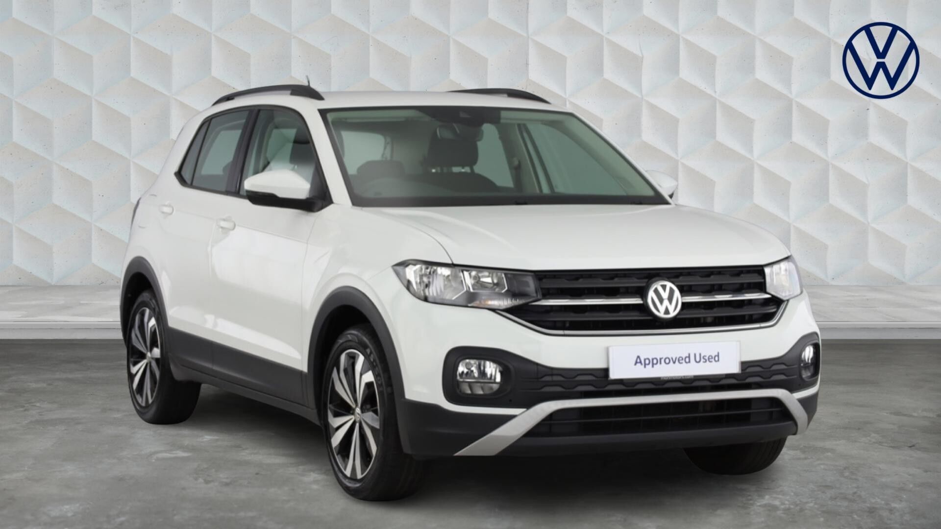 Main listing image - Volkswagen T-Cross