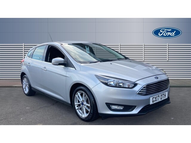 Main listing image - Ford Focus