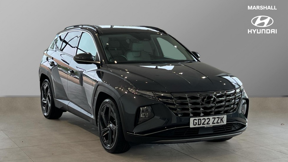 Main listing image - Hyundai Tucson