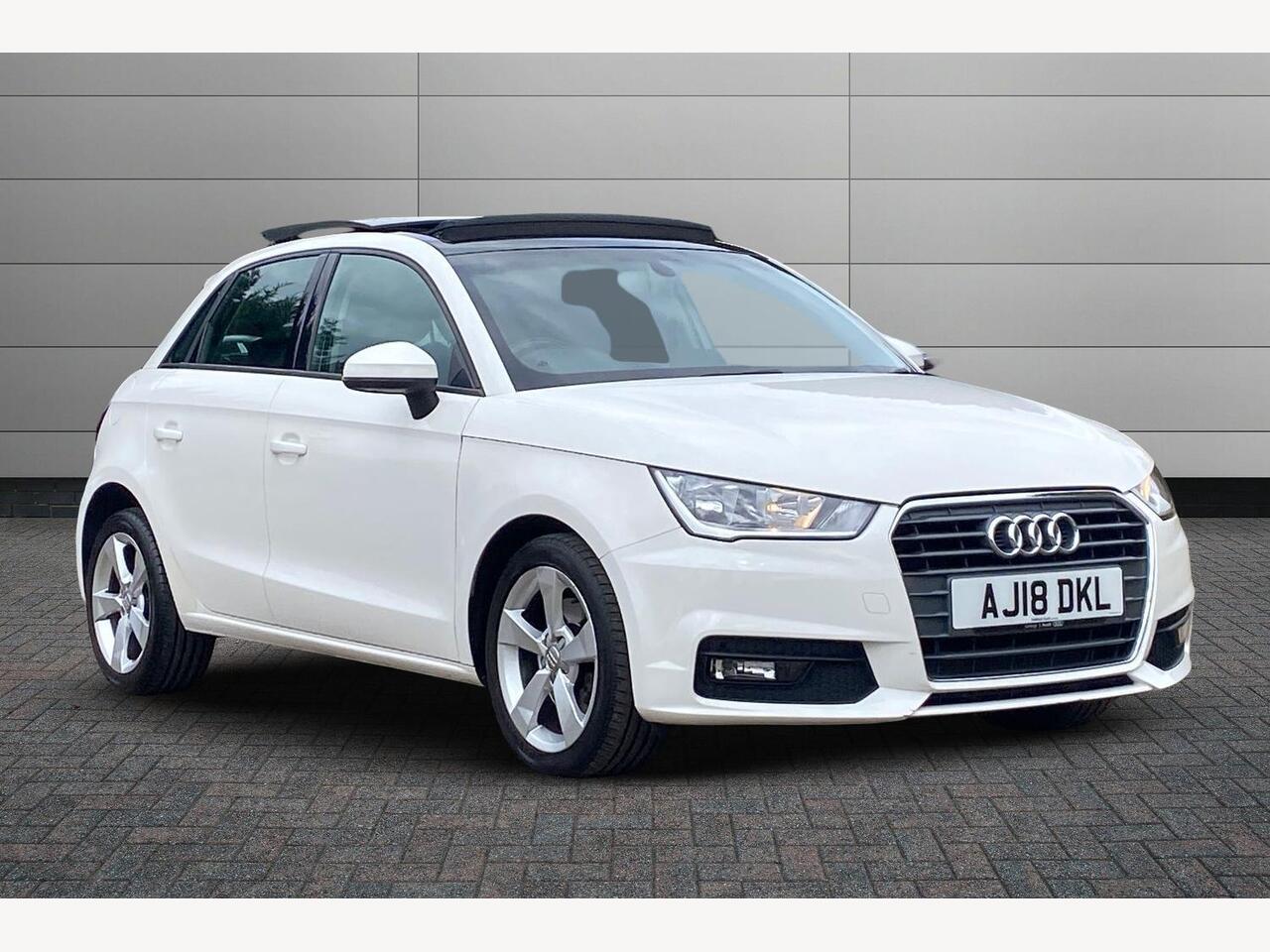 Main listing image - Audi A1