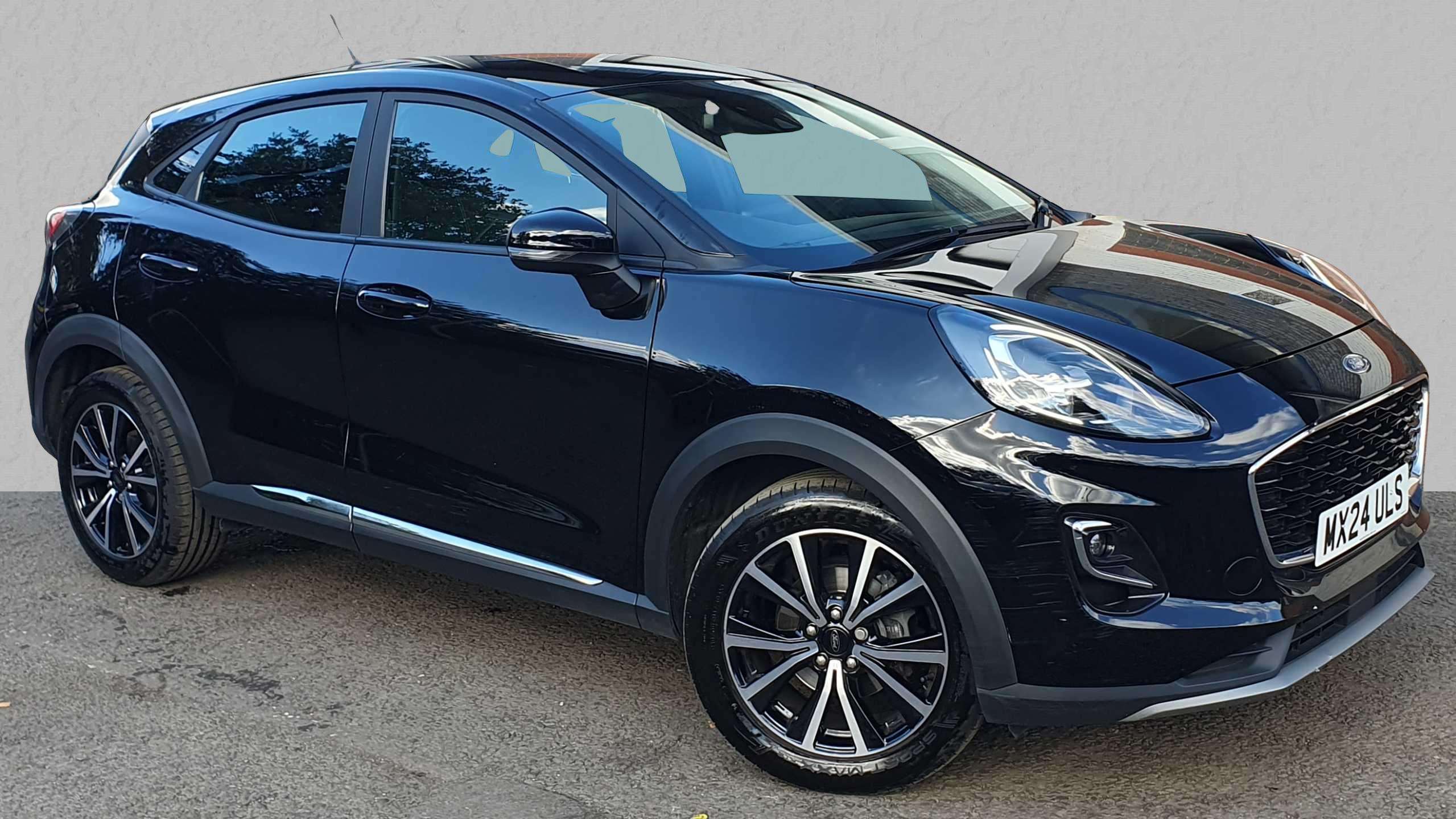 Main listing image - Ford Puma