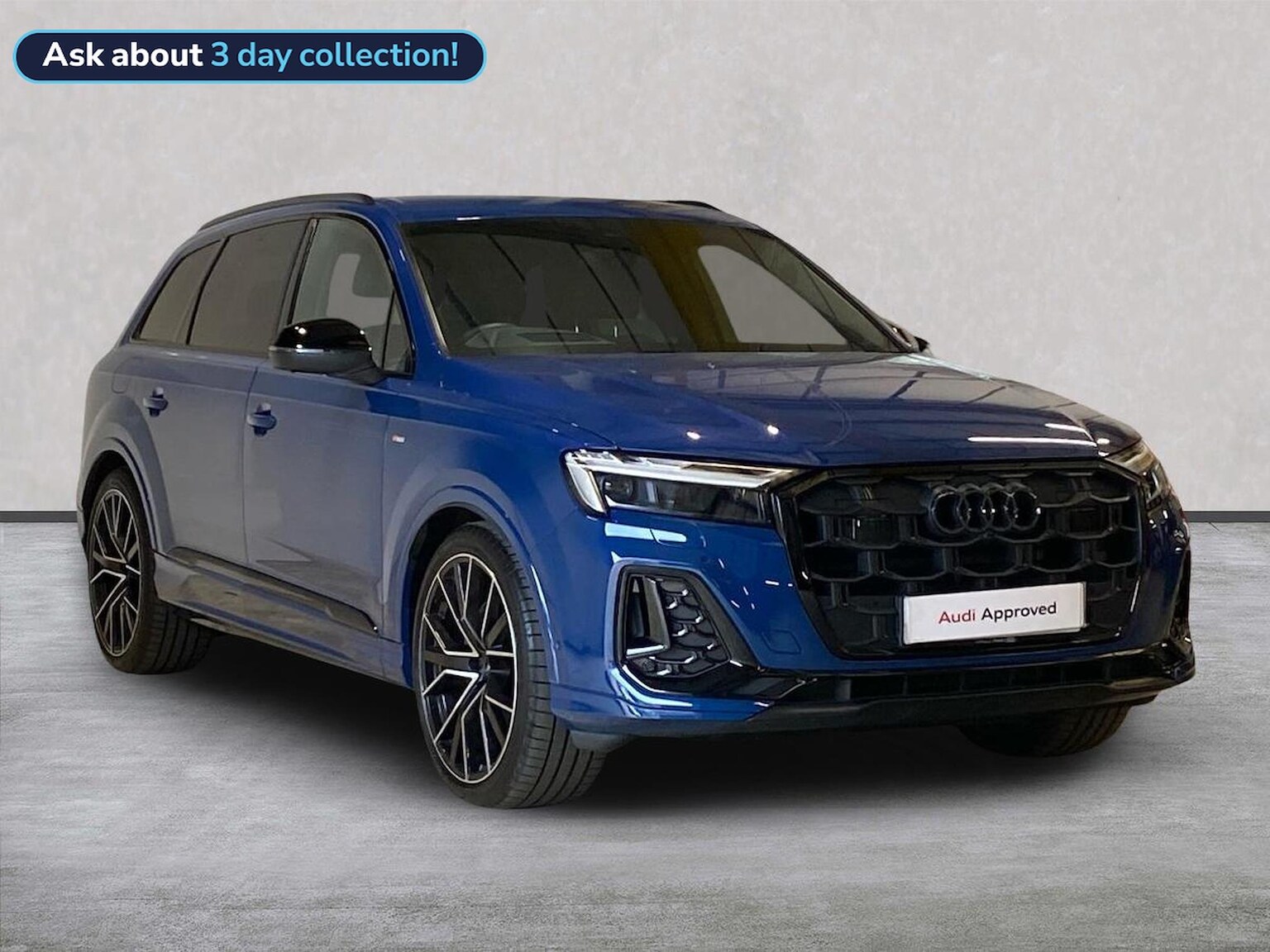 Main listing image - Audi Q7