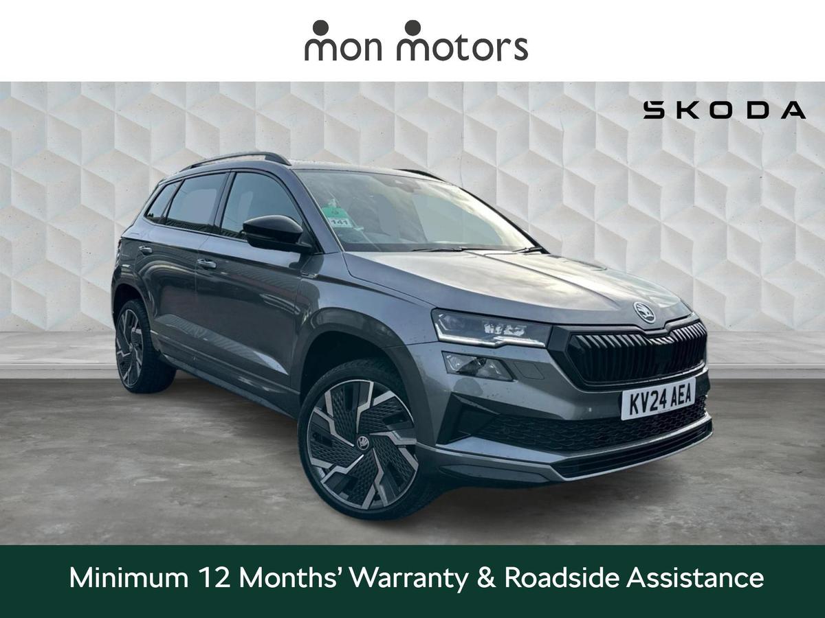 Main listing image - Skoda Karoq