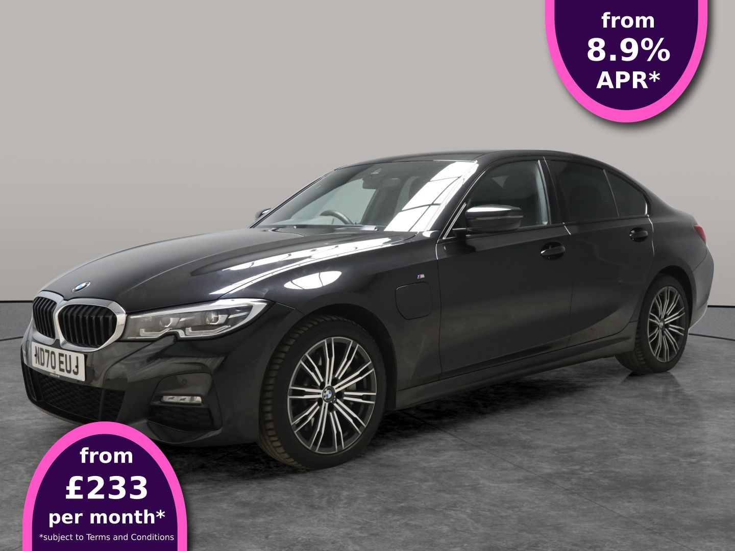 Main listing image - BMW 3 Series