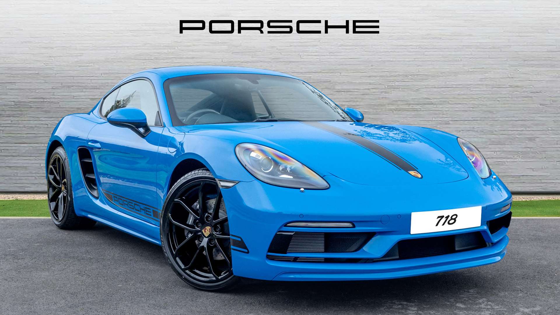 Main listing image - Porsche Cayman