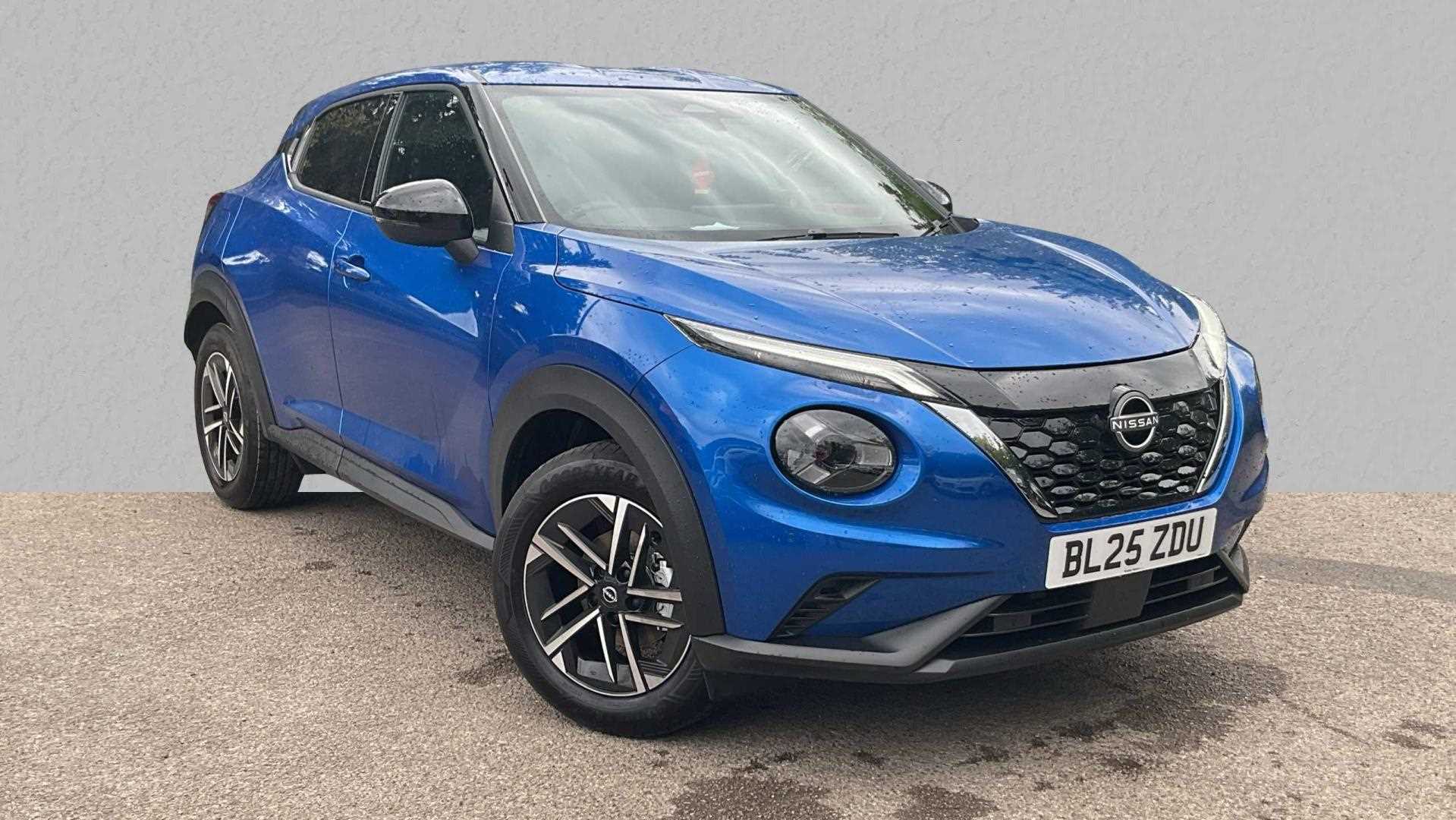 Main listing image - Nissan Juke