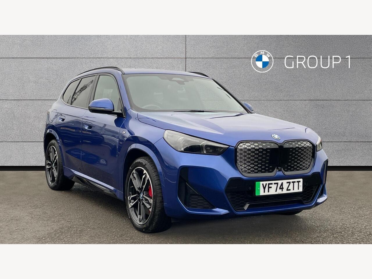 Main listing image - BMW iX1